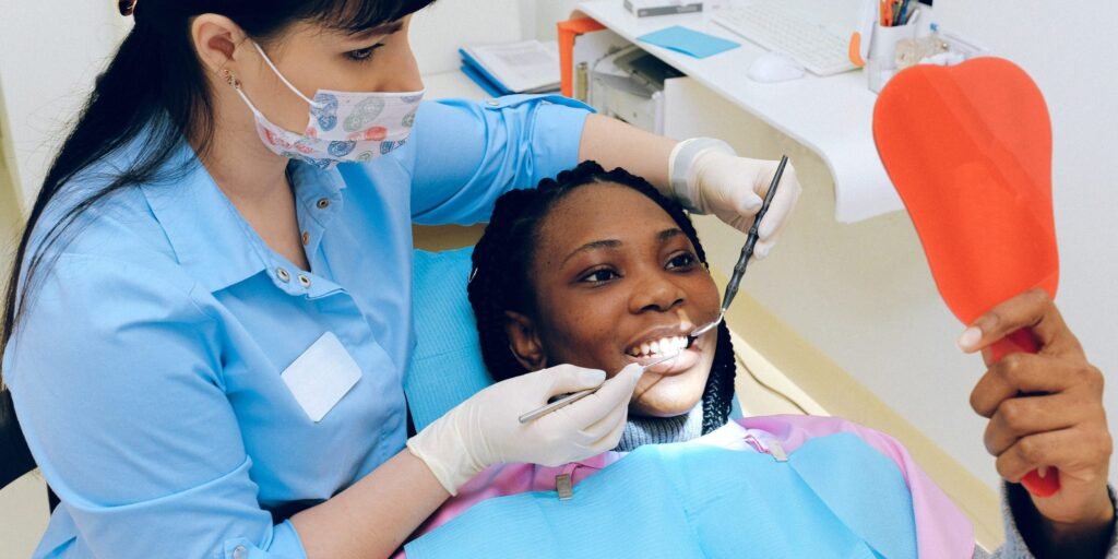Dentists in Ludhiana : Trusted Experts at Parth Dental Clinic